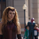 Elizabeth Olsen in WandaVision